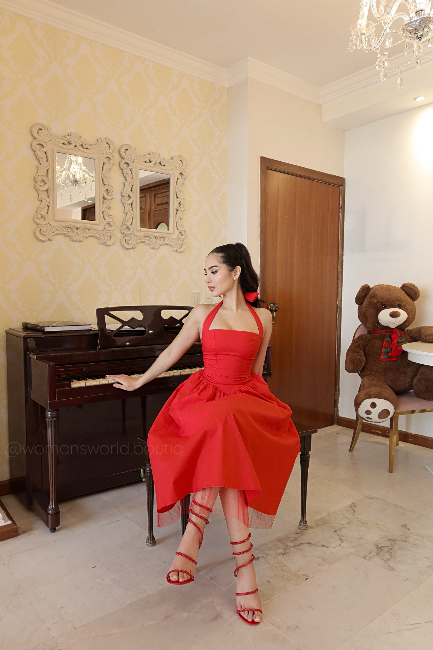 Amore Coquette Dress