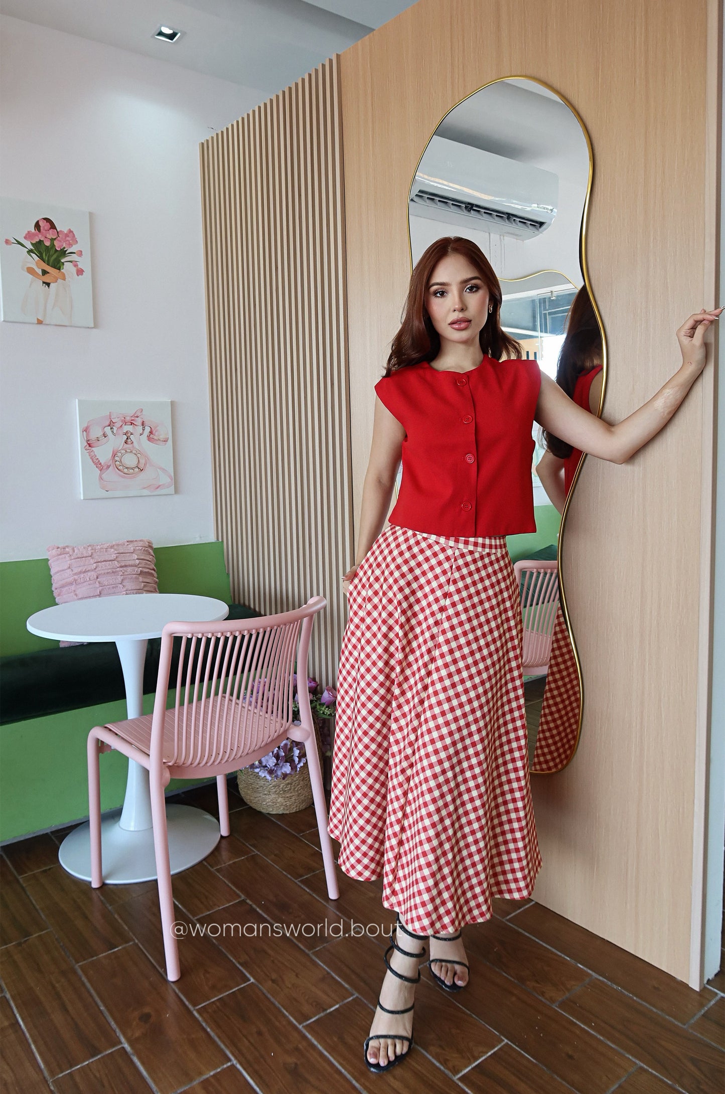 Picnic Skirt