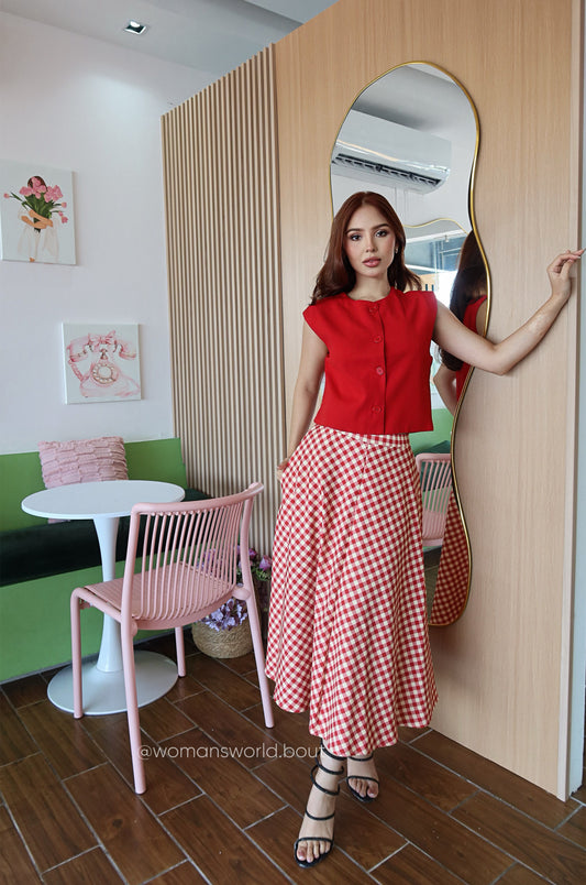 Picnic Skirt