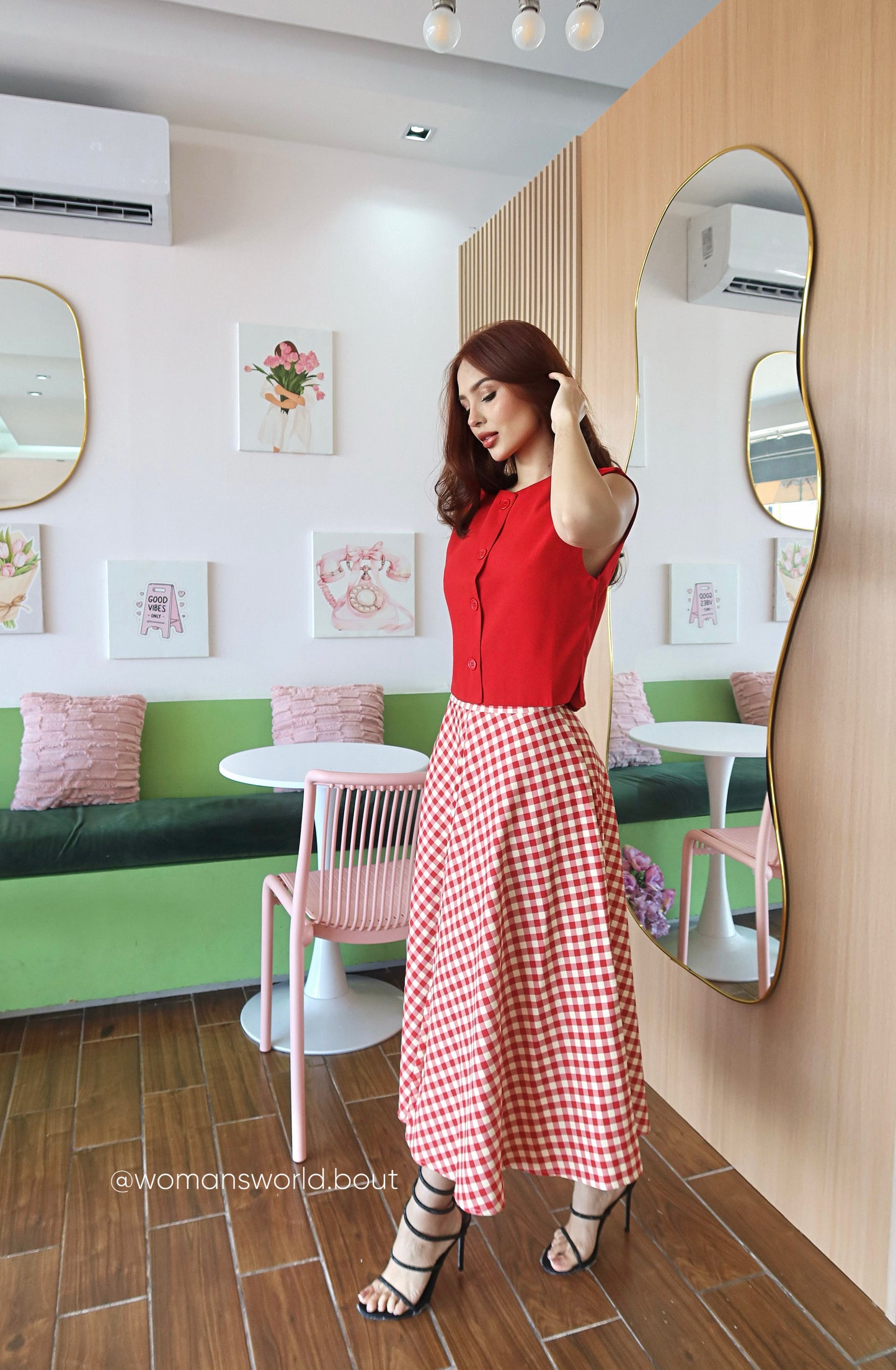 Picnic Skirt