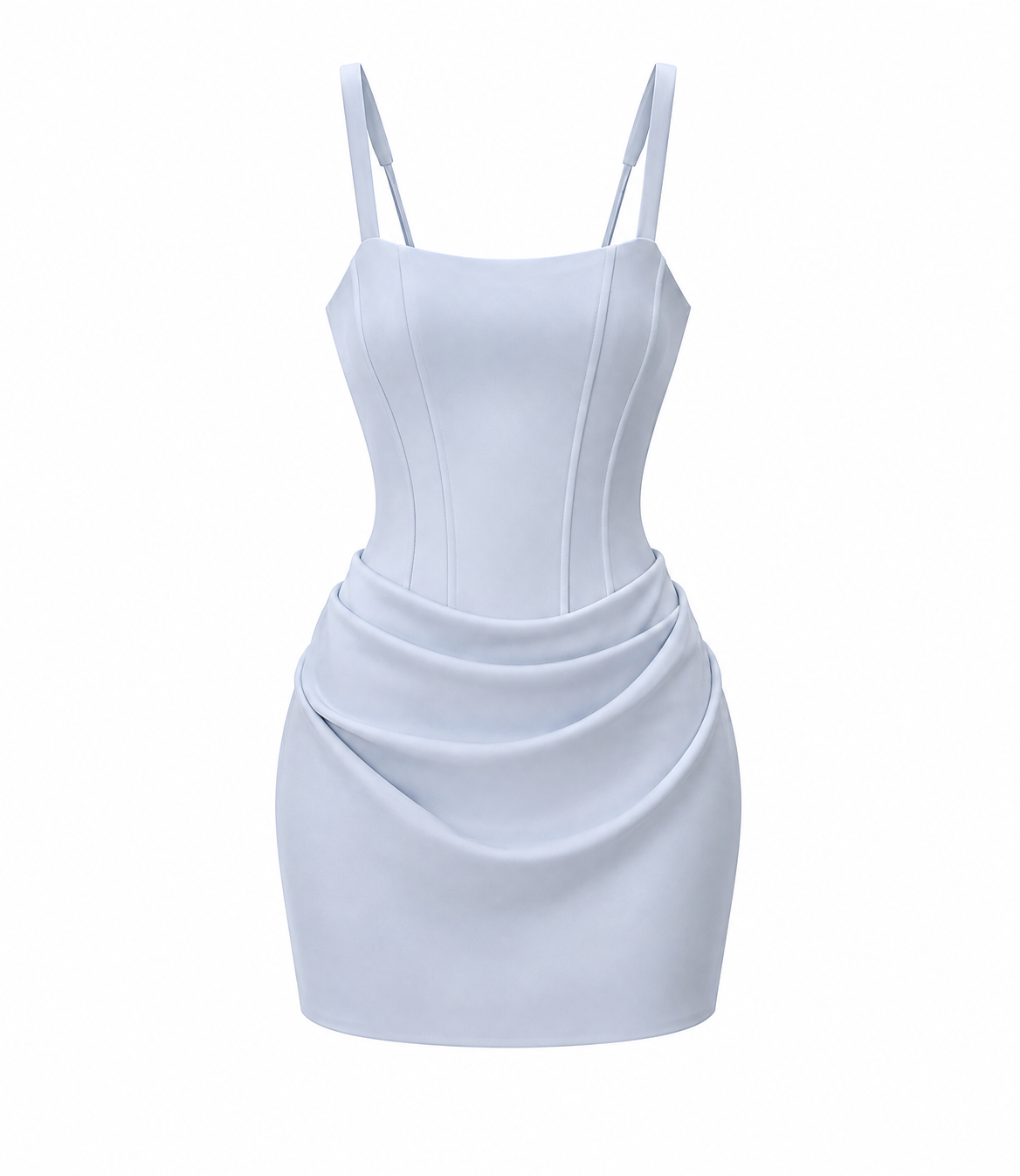 Luna Ice Dress