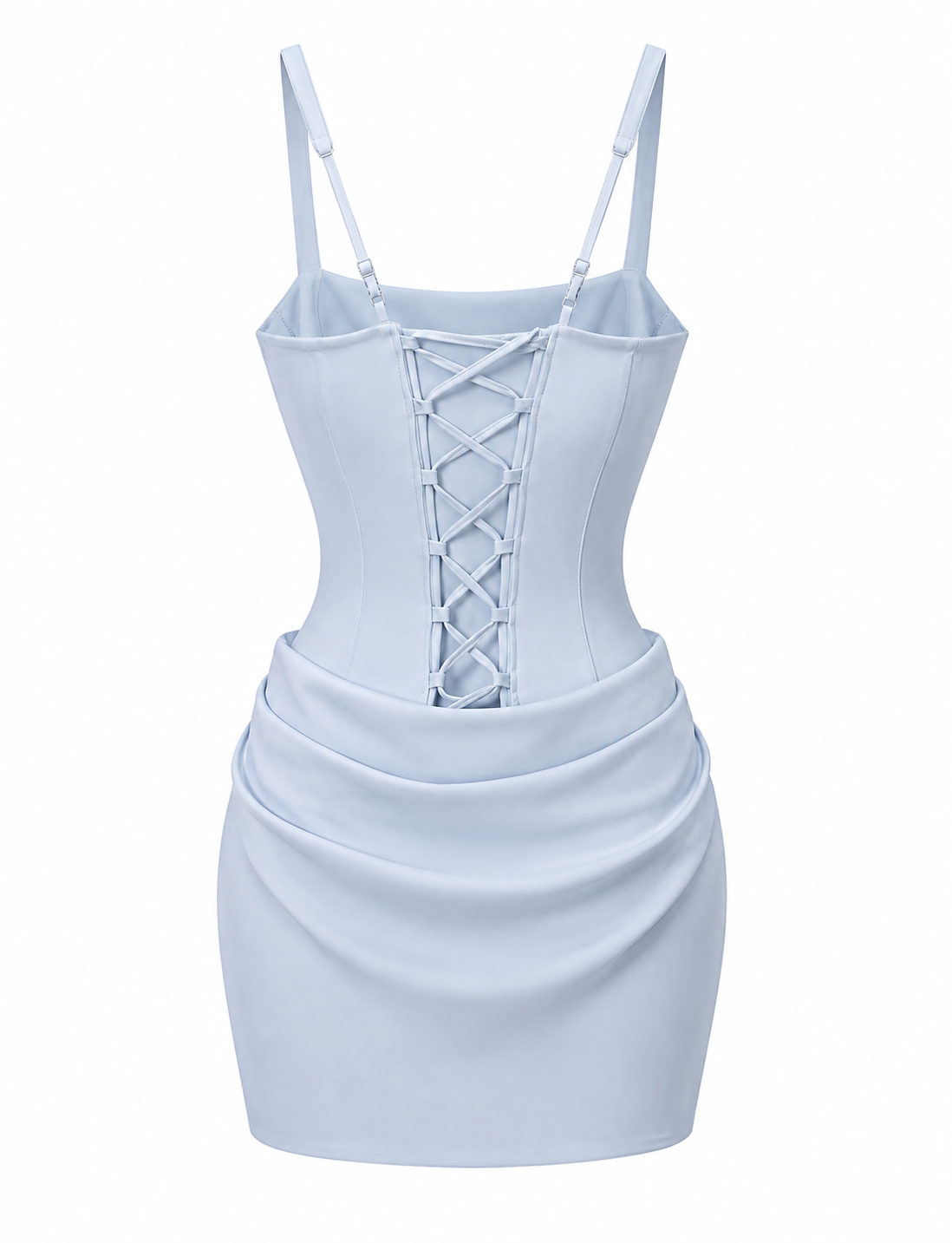 Luna Ice Dress