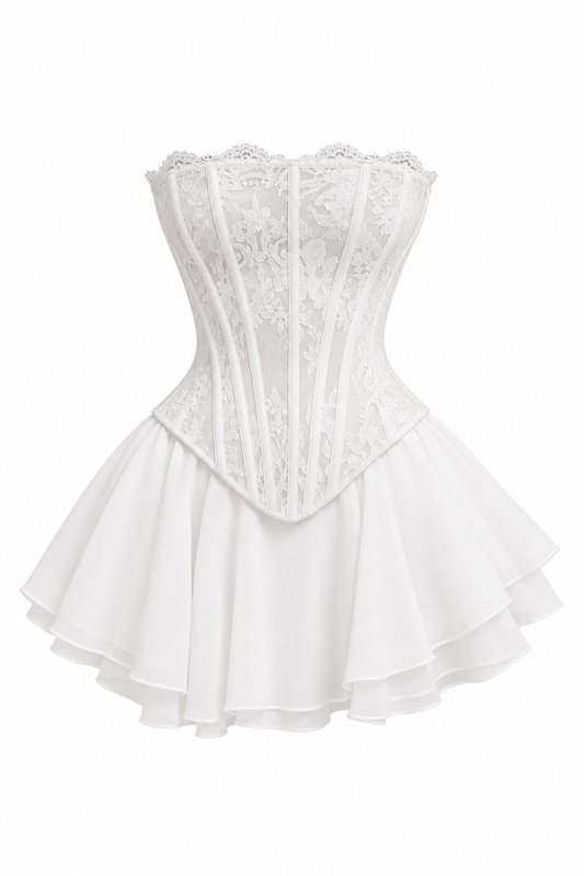 Set Amélie White