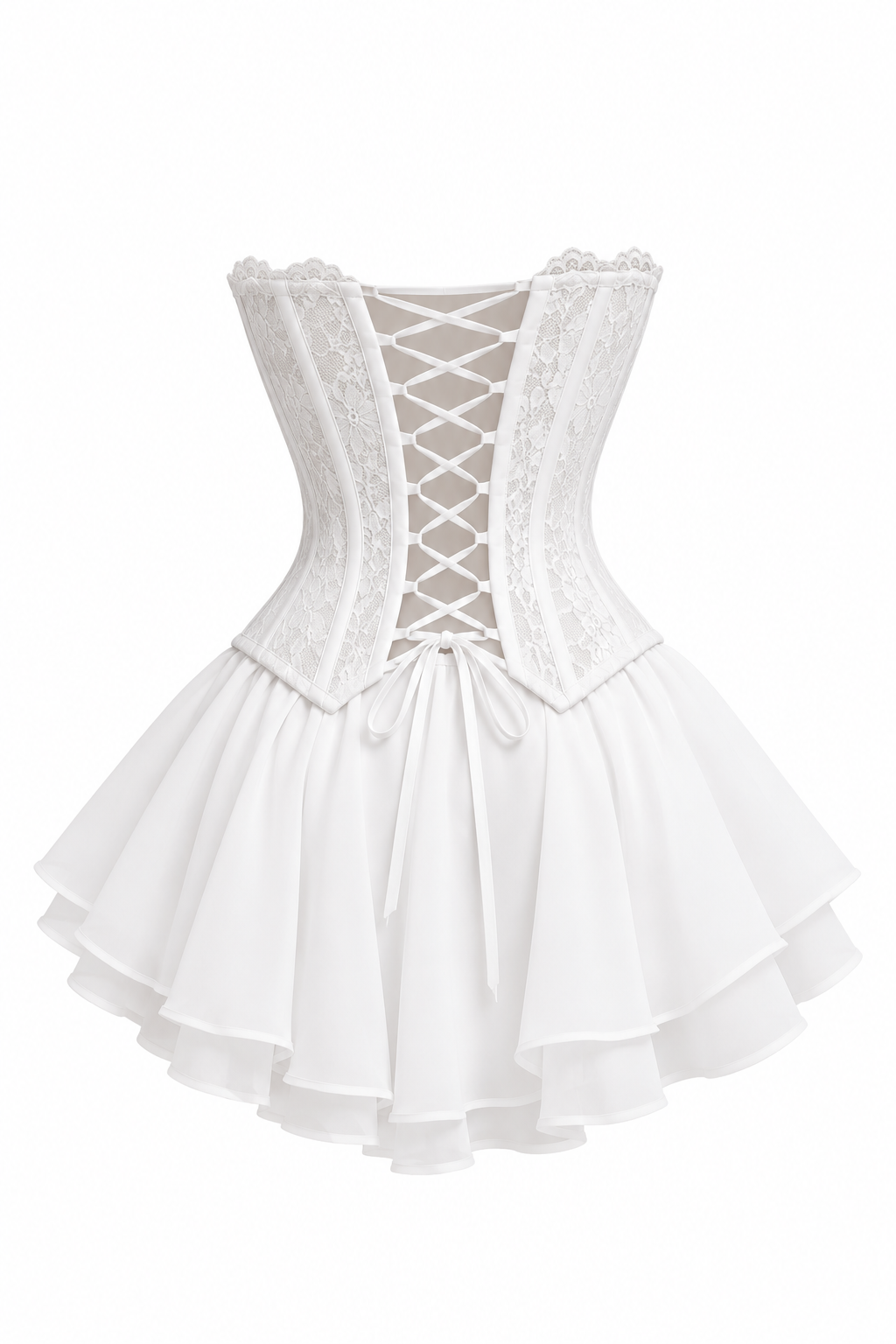 Set Amélie White