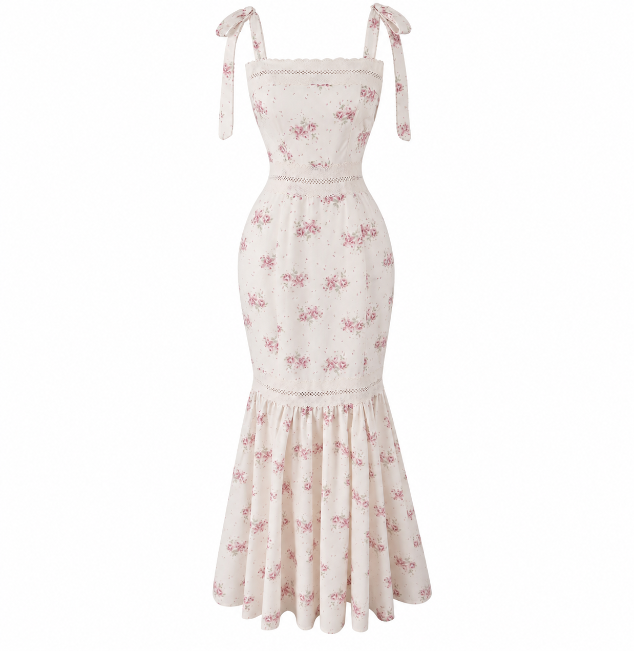 Éloise Floral Dress