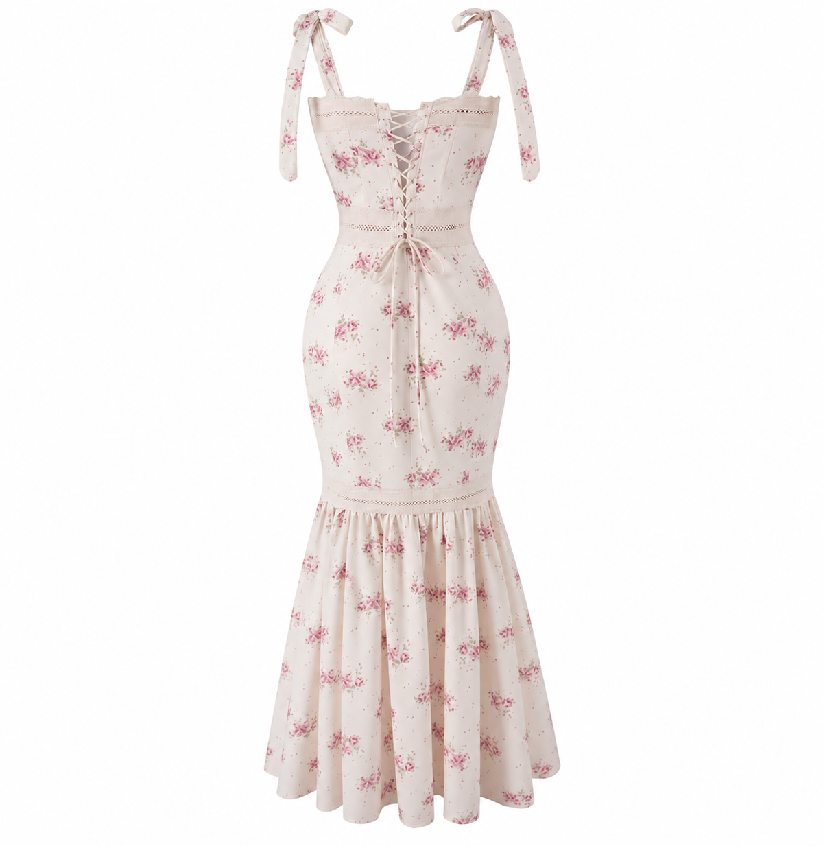 Éloise Floral Dress