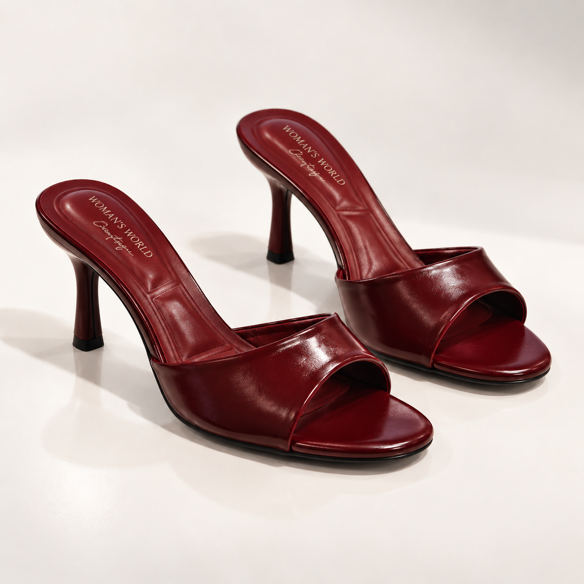 Vittoria Heels wine