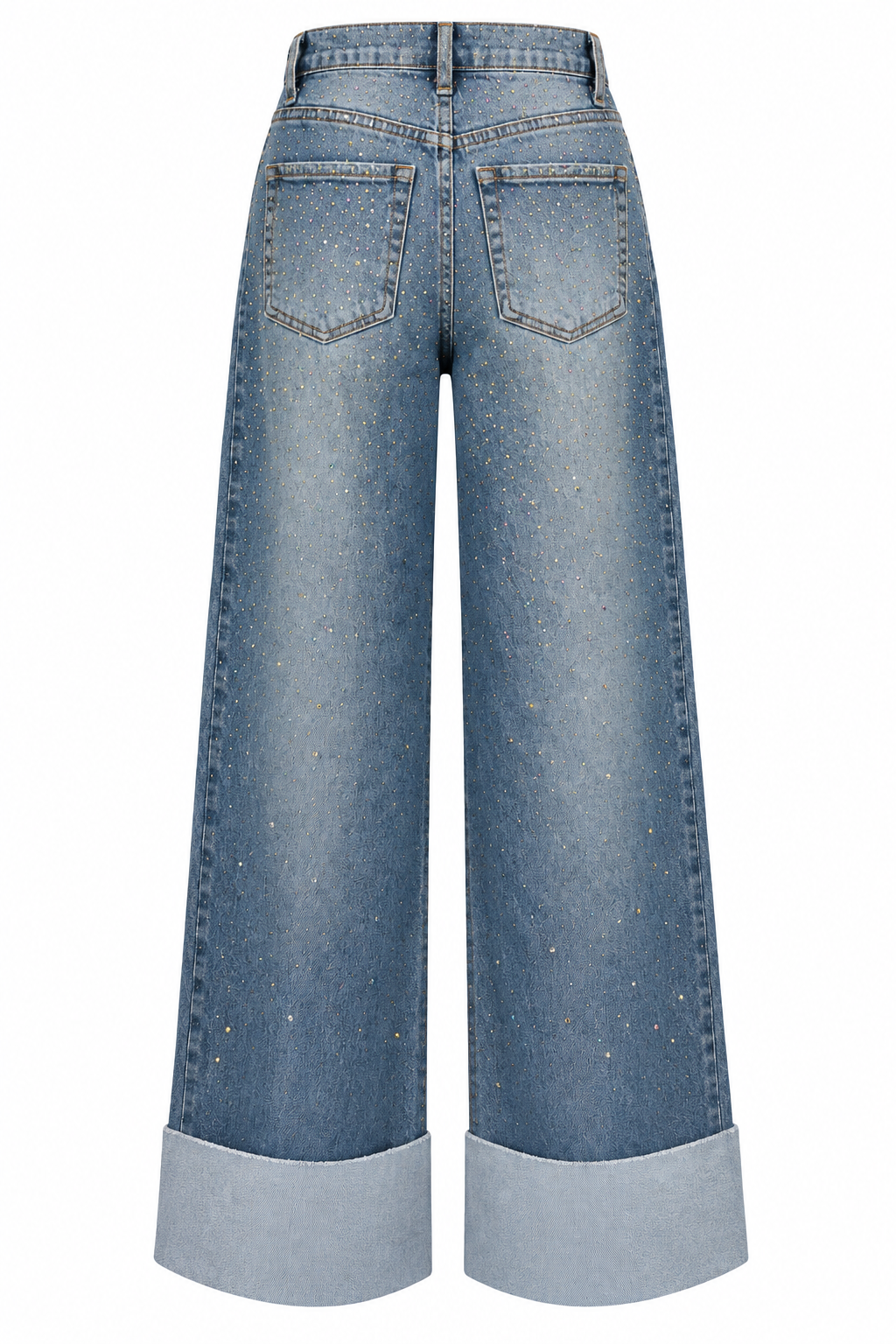 Jeans vibrant blim